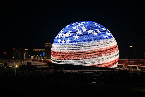 msg sphere skyscrapercity|MSG Sphere Las Vegas unveiled for Fourth of July .